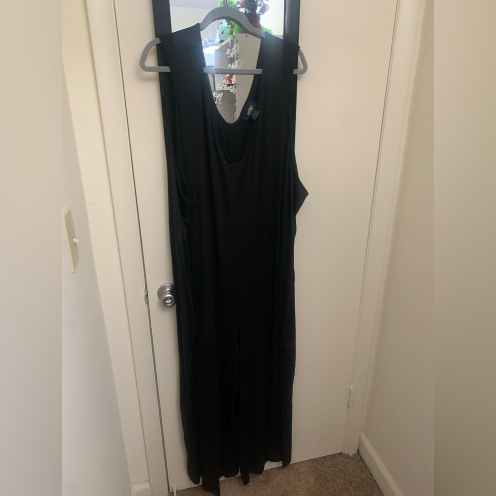 Hot Topic Wide Leg Jumpsuit